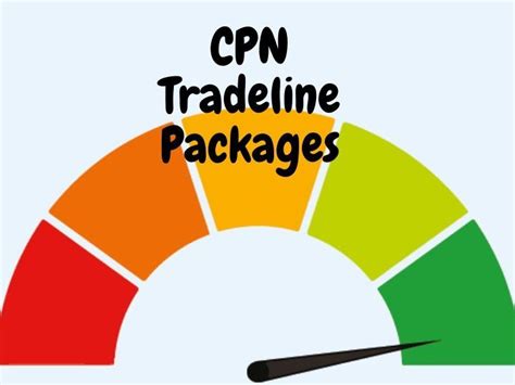 You may cancel services at any time. . Cpn and tradeline package in 7 days